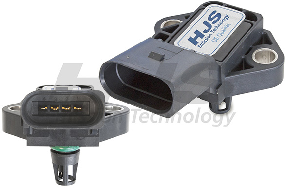 HJS Sensor, Ladedruck 92 09 5080